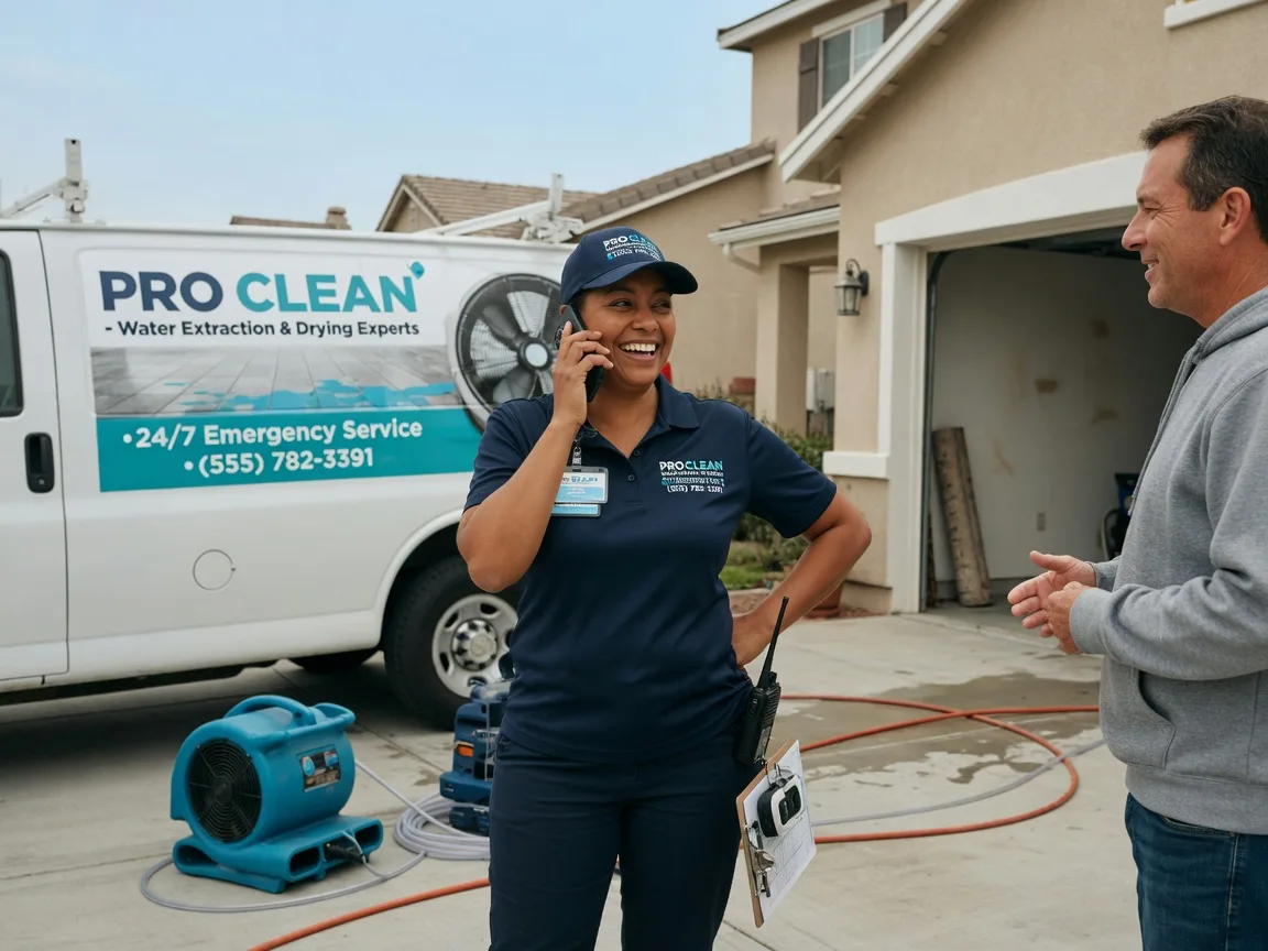 Water Extraction & Drying Syracuse, NY FAQs